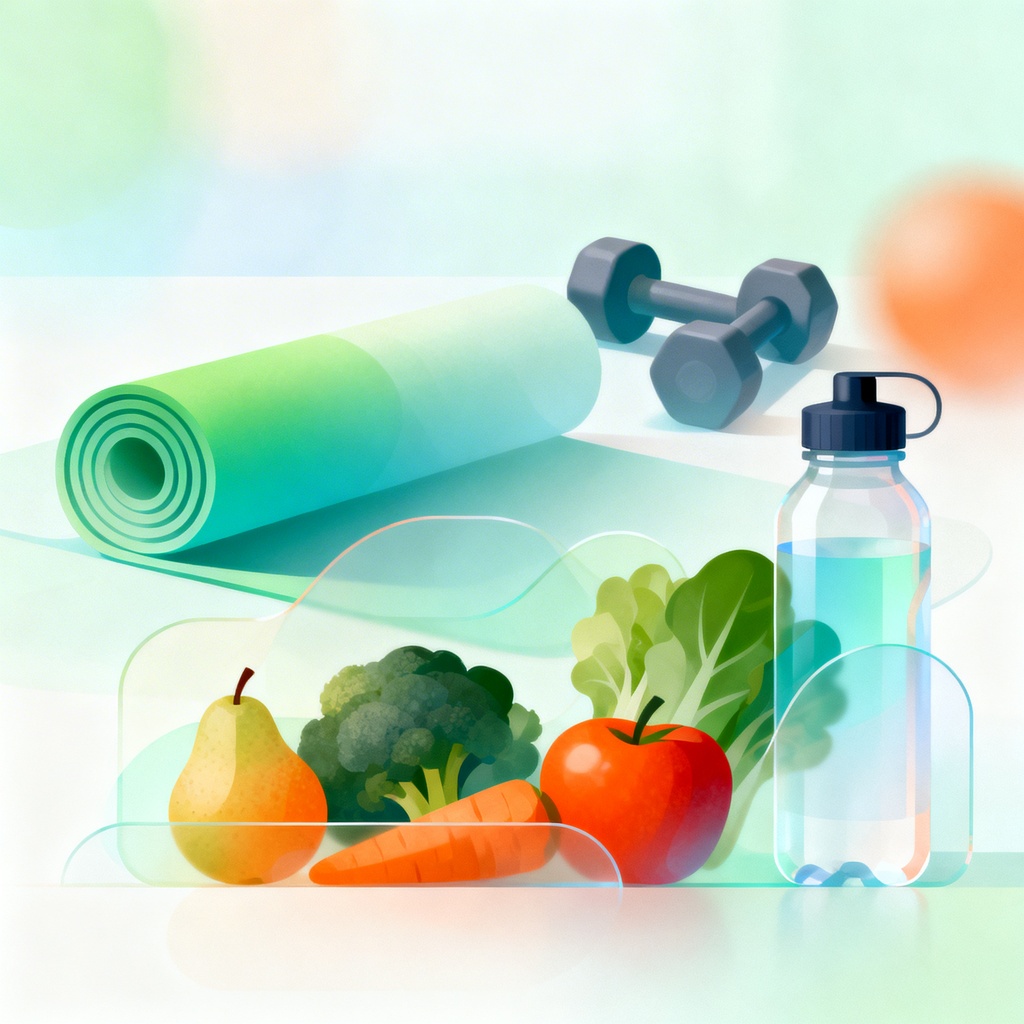 Cómo incorporar hábitos saludables en tu vida diaria